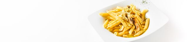 Italian Pasta-Penne